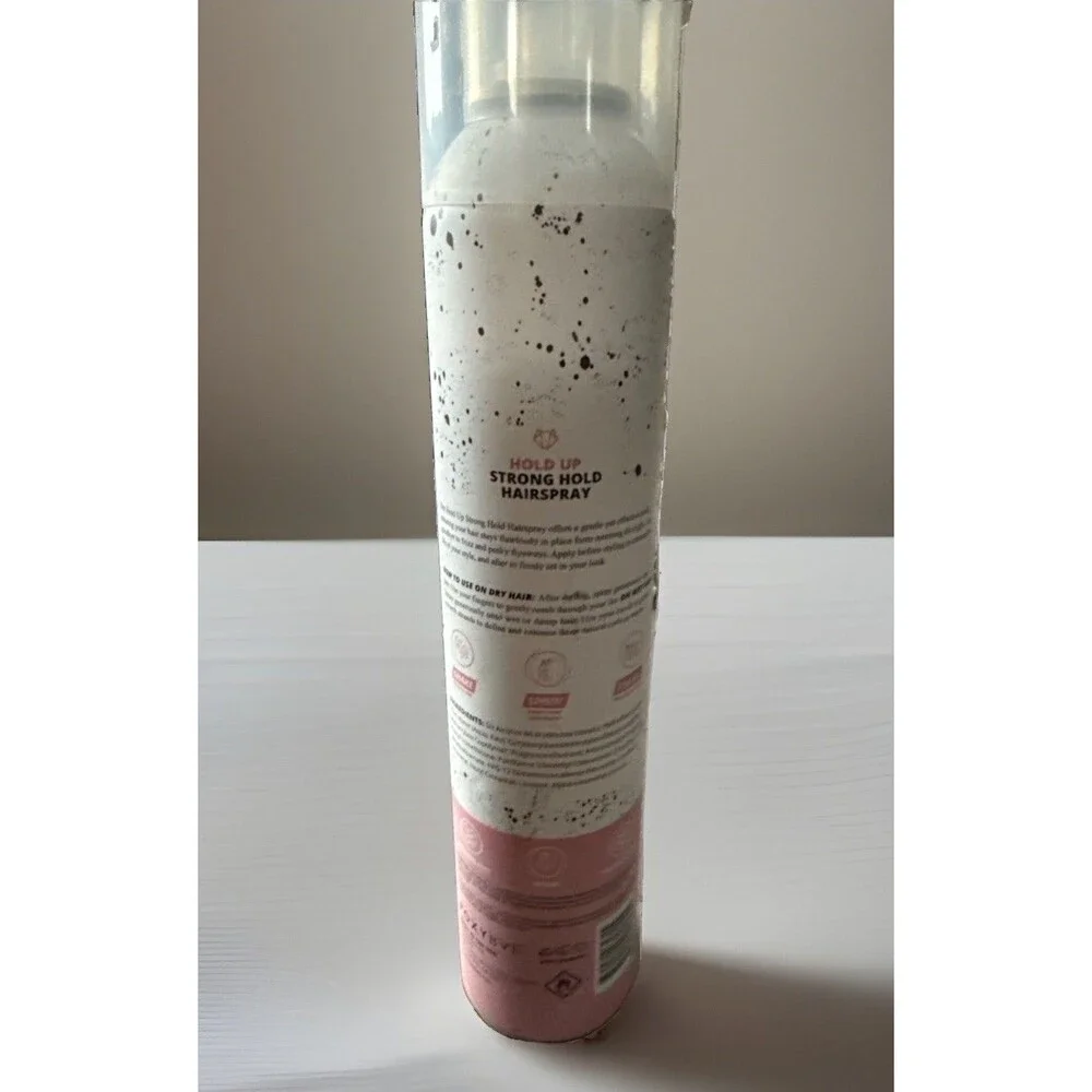 Foxybae Hold Up Stronghold Hairspray